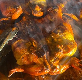 Asadero Pollos La Peñita